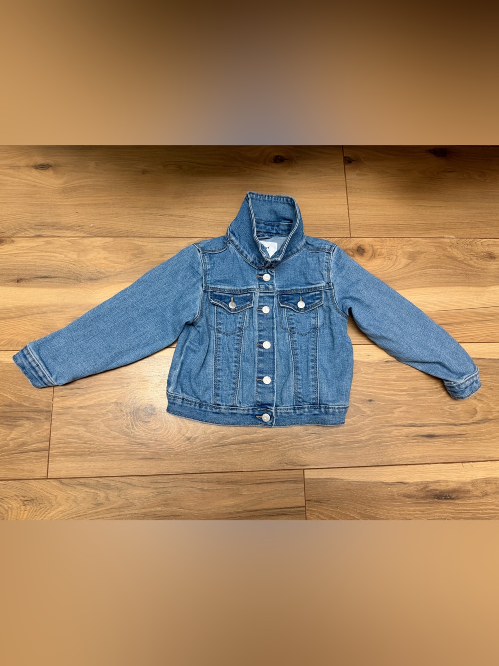 Old Navy Toddler Jean Jacket